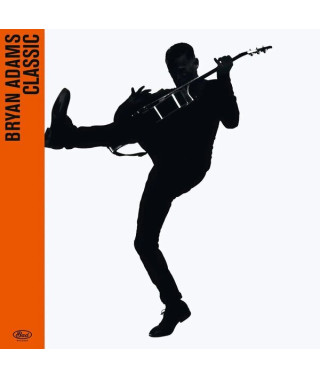 Bryan Adams – Classic (2cd) (2022) (CD Audio)