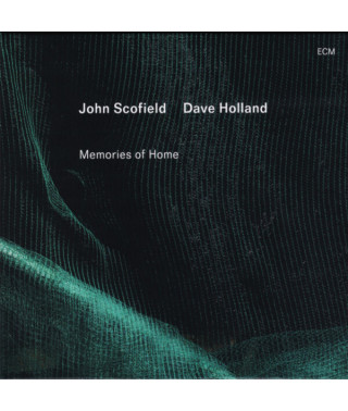 John Scofield & Dave Holland – Memories Of Home (2025) (CD Audio)