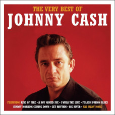 Johnny Cash – The Very Best Of Johnny Cash (3cd) (2006, digisleeve) (CD Audio) (Import)