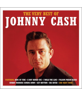 Johnny Cash – The Very Best Of Johnny Cash (3cd) (2006, digisleeve) (CD Audio) (Import)
