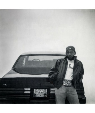 Kendrick Lamar – GNX (Vinyl, LP)