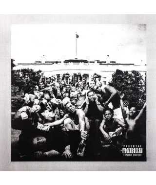Kendrick Lamar – To Pimp A Butterfly (Vinyl, 2LP)