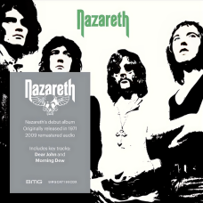 Nazareth – Nazareth (1971) (digipack) (CD Audio) (Import)