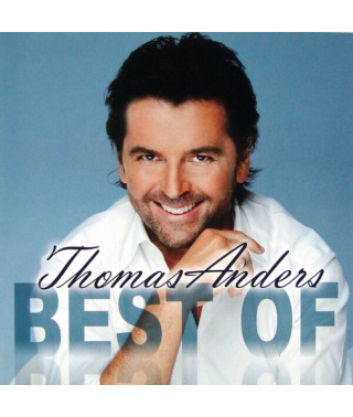 Thomas Anders – Best Of Thomas Anders (2012) (CD Audio)