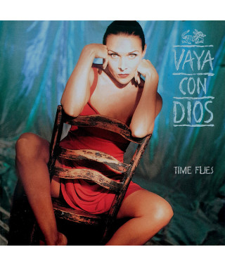 Vaya Con Dios – Time Flies (1992) (CD Audio)