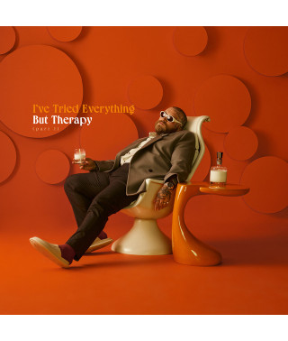 Teddy Swims – I’ve Tried Everything But Therapy (Part 1) (2023) (CD Audio) (Import)