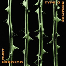Type O Negative – October Rust (1996) (CD Audio) (Import)