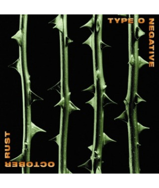Type O Negative – October Rust (1996) (CD Audio) (Import)