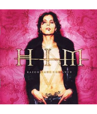 HIM – Razorblade Romance (2000) (CD Audio) (Import)