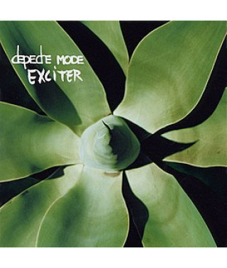 Depeche Mode – Exciter (2001) (CD Audio)
