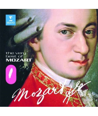 Mozart – The Very Best Of Mozart (2cd) (2006) (CD Audio) (Import) Mozart – The Very Best Of Mozart (2cd) (2006) (CD Audio) (Import)