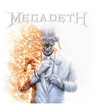 Megadeth – Megadeth (2026) (CD Audio) (Import)