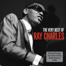 Ray Charles – The Very Best Of Ray Charles (2cd) (2012, digisleeve) (CD Audio) (Import)