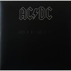 AC/DC – Back In Black (1980) (digipak) (CD Audio) (Import)