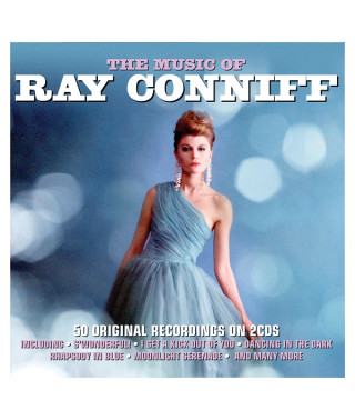Ray Conniff – The Music Of Ray Conniff (2cd) (2015, digisleeve) (CD Audio) (Import)
