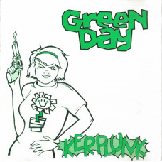 Green Day – Kerplunk! (1991) (CD Audio)