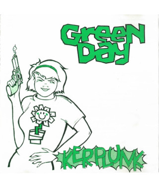 Green Day – Kerplunk! (1991) (CD Audio) Green Day – Kerplunk! (1991) (CD Audio)