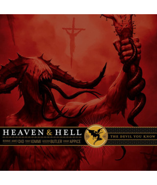 Heaven & Hell – The Devil You Know (2009) (CD Audio)