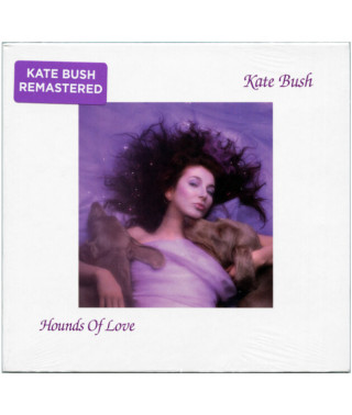 Kate Bush – Hounds Of Love (1985) (CD Audio) Kate Bush – Hounds Of Love (1985) (CD Audio)