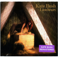 Kate Bush – Lionheart (1978) (CD Audio)