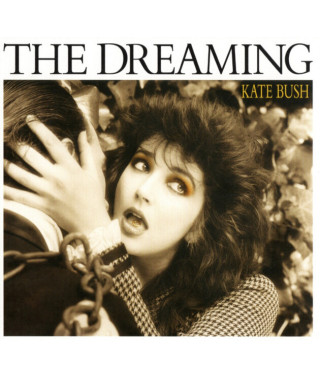 Kate Bush – The Dreaming (1982) (CD Audio)
