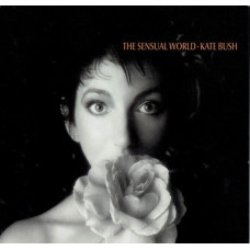 Kate Bush – The Sensual World (1989) (CD Audio)
