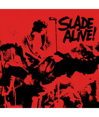 Slade – Alive! (The Live Anthology) (2006) (CD Audio)