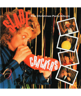 Slade – Crackers (The Christmas Party Album) (1985) (CD Audio)