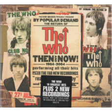 The Who – Then And Now (2004) (CD Audio)