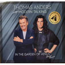 Thomas Anders – …Sings Modern Talking: In The Garden Of Venus (Thomas’ Version) (2cd) (2025) (CD Audio)
