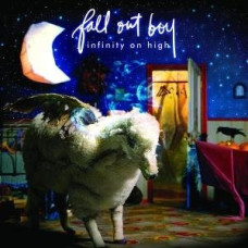 Fall Out Boy – Infinity on High (2007) (CD Audio) (Import)