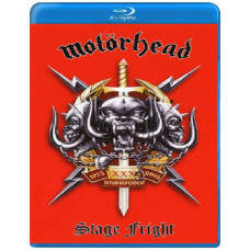 Motorhead (Motorhead): Stage Fright (2004) [Blu-ray]