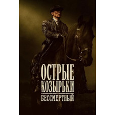 Гострі козирки: Безсмертна людина [DVD]