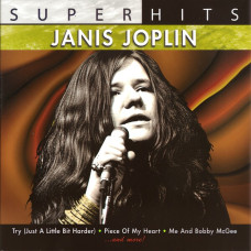 Janis Joplin – Super Hits (2000) (CD Audio) (Import)