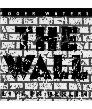 Roger Waters – The Wall (Live In Berlin) (2cd) (1990) (CD Audio)