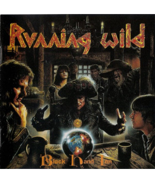 Running Wild – Black Hand Inn (1994) (CD Audio)