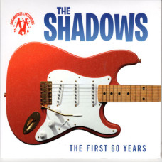 The Shadows – The First 60 Years (2cd) (2020, digisleeve) (CD Audio) (Import)