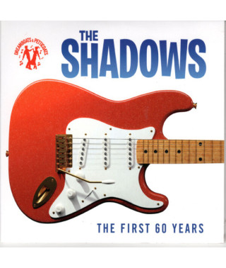 The Shadows – The First 60 Years (2cd) (2020, digisleeve) (CD Audio) (Import)