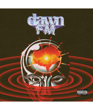 The Weeknd – Dawn FM (2022) (CD Audio) (Import)