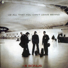 U2 – All That You Can’t Leave Behind (2000) (CD Audio) 