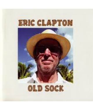 Eric Clapton – Old Sock (2013) (digipack) (CD Audio) (Import)