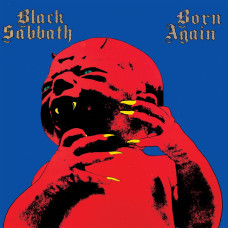 Black Sabbath – Born Again (1983) (CD Audio) (Import)