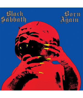 Black Sabbath – Born Again (1983) (CD Audio) (Import)