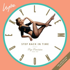 Kylie Minogue – Step Back in Time: The Definitive Collection (2cd) (2019,digipak) (CD Audio) (Import)