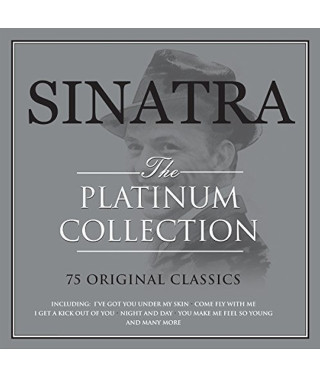 Frank Sinatra – The Platinum Collection (3cd) (2015, digisleeve) (CD Audio) (Import)
