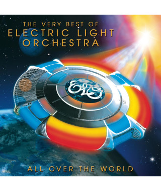 Electric Light Orchestra – All Over The World: The Very Best Of (2005) (CD Audio) (Import)