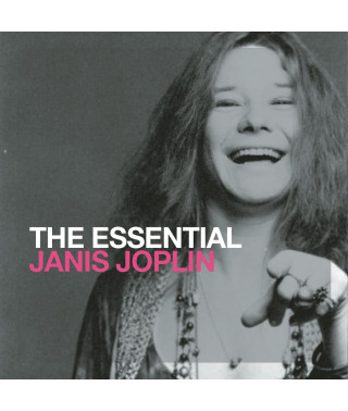 Janis Joplin – The Essential Janis Joplin (2cd) (2003) (CD Audio) (Import) Janis Joplin – The Essential Janis Joplin (2cd) (2003) (CD Audio) (Import)