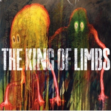 Radiohead – The King Of Limbs (2011) (CD Audio)