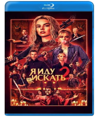 Гра в хованки 2: Я йду шукати [Blu-ray]