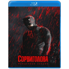 Шибайголова: Народжений заново (1-2 сезон) [2 Blu-ray]